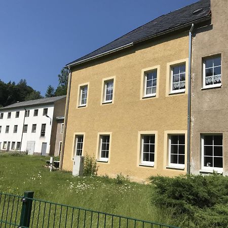 Ferienwohnung Uhlig Altenberg  Extérieur photo