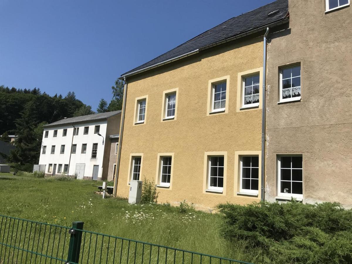 Ferienwohnung Uhlig Altenberg  Extérieur photo