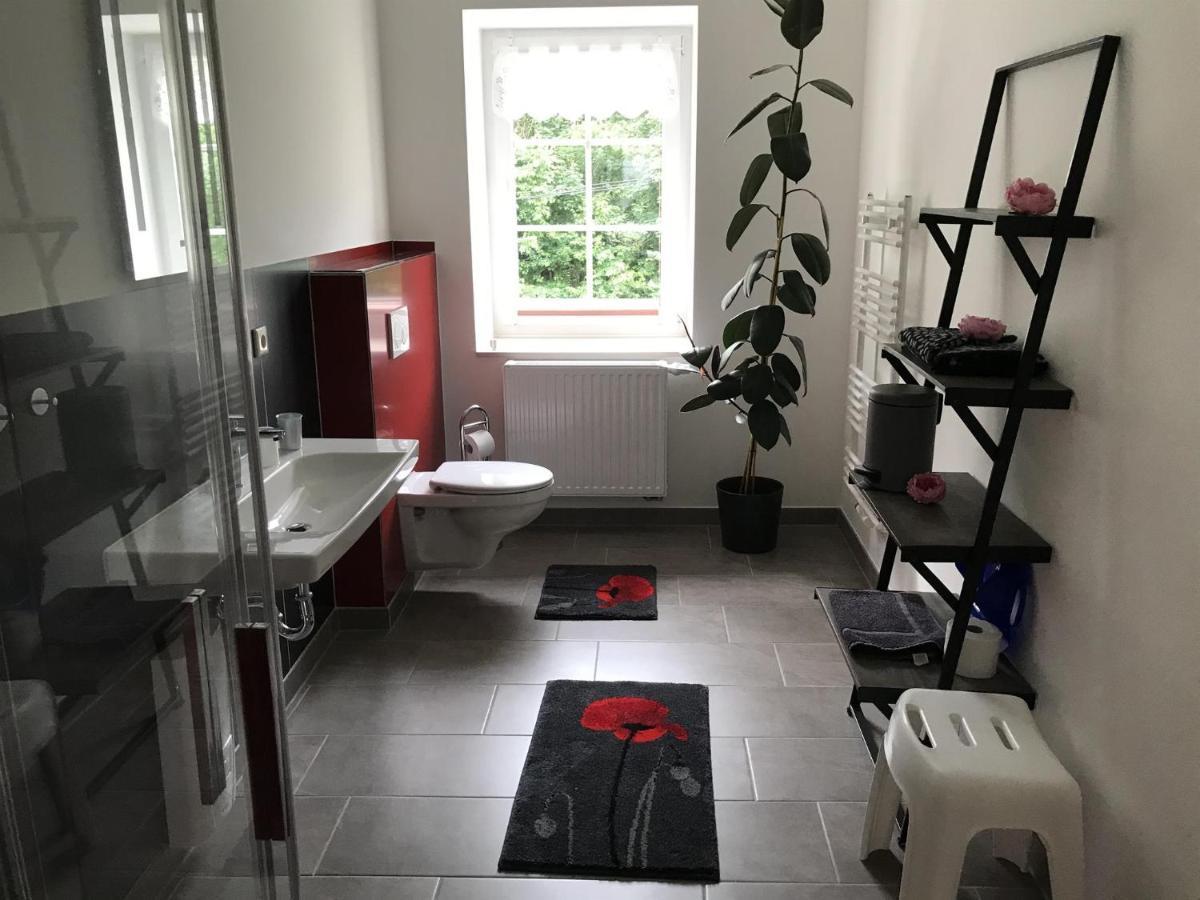Ferienwohnung Uhlig Altenberg  Extérieur photo