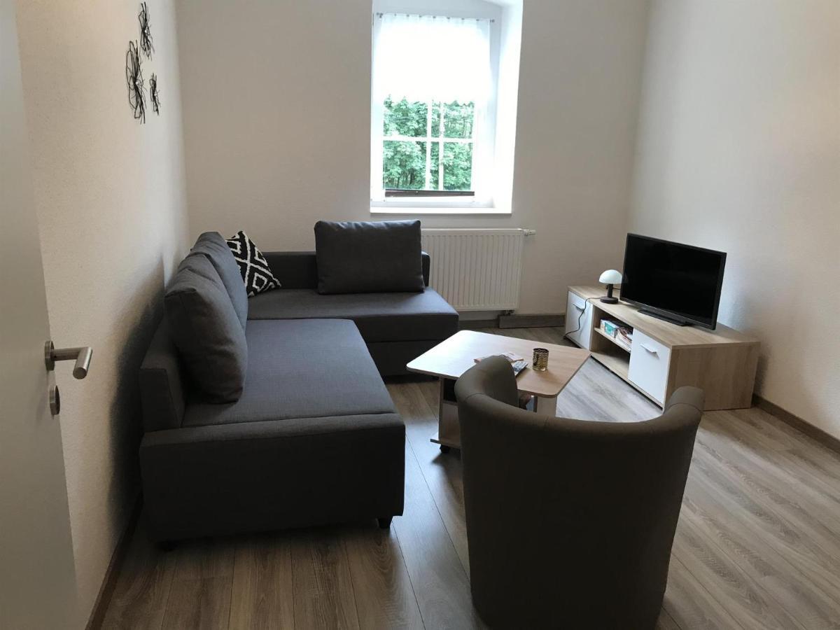 Ferienwohnung Uhlig Altenberg  Extérieur photo
