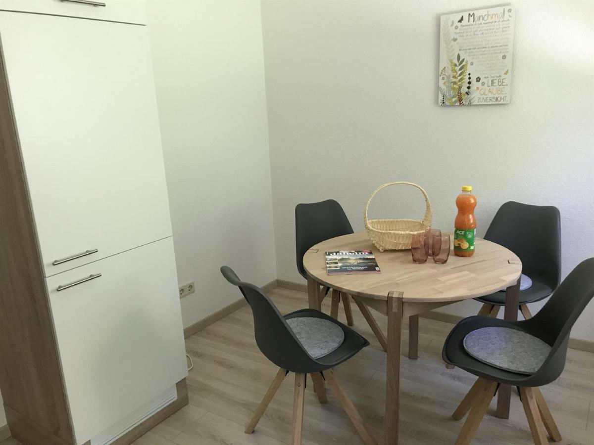 Ferienwohnung Uhlig Altenberg  Extérieur photo
