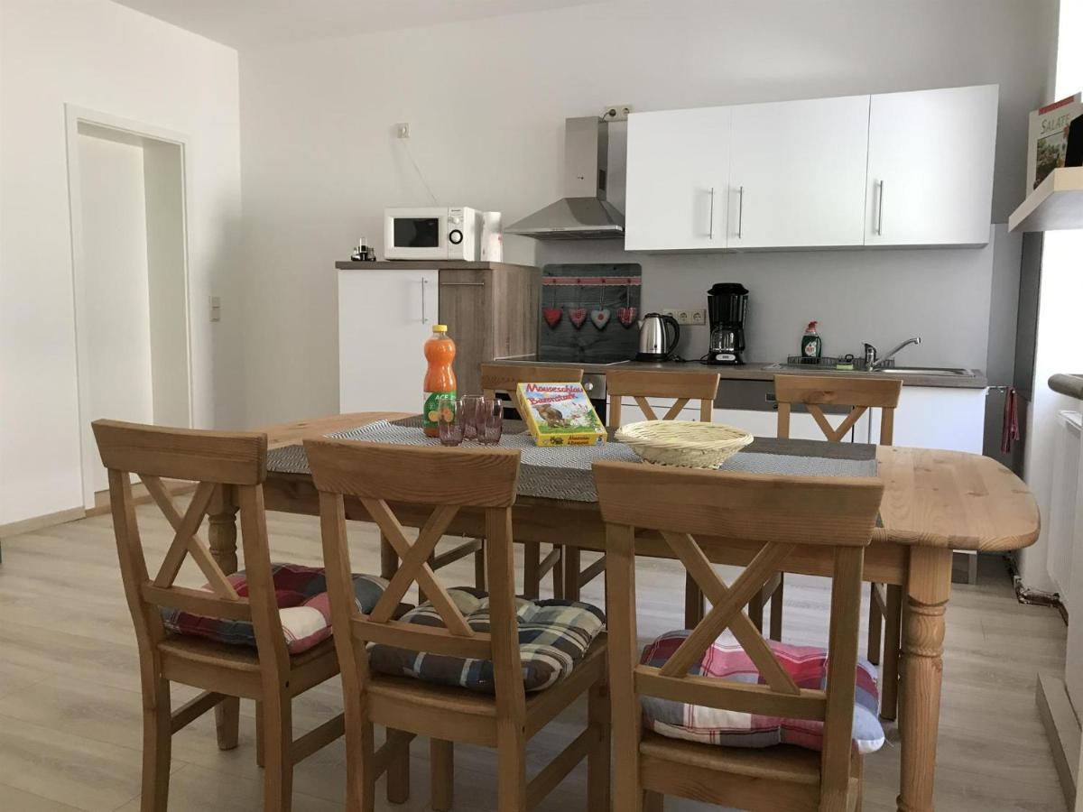 Ferienwohnung Uhlig Altenberg  Extérieur photo