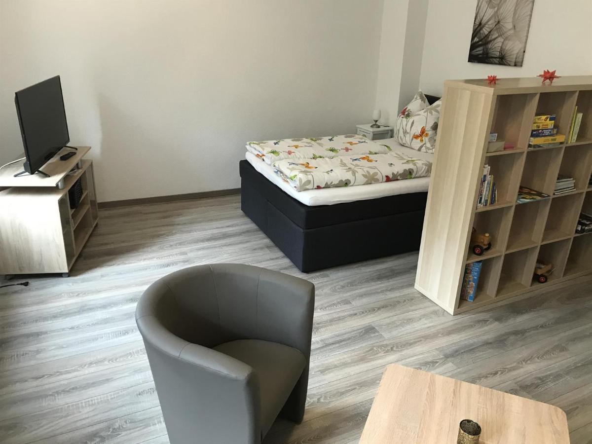 Ferienwohnung Uhlig Altenberg  Extérieur photo