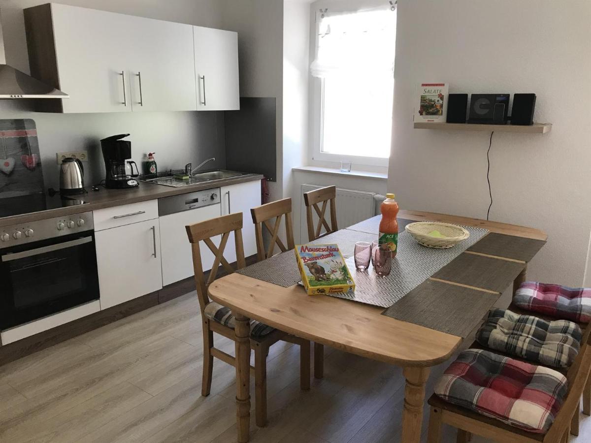 Ferienwohnung Uhlig Altenberg  Extérieur photo