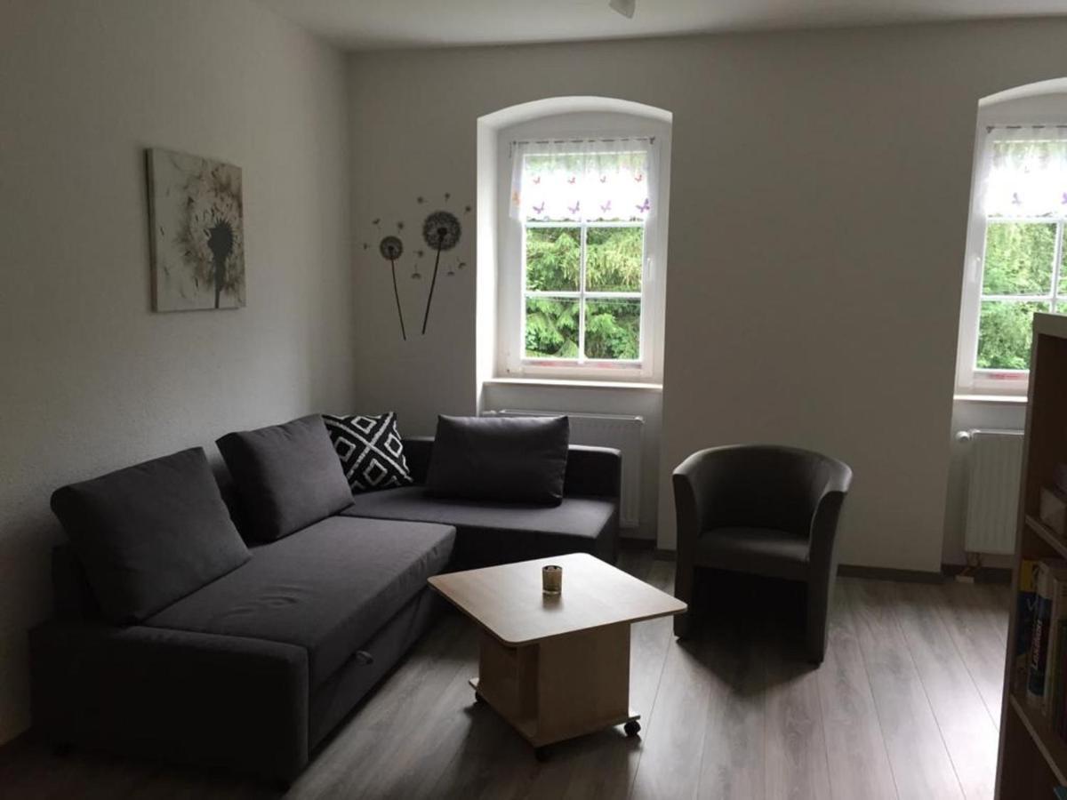 Ferienwohnung Uhlig Altenberg  Extérieur photo