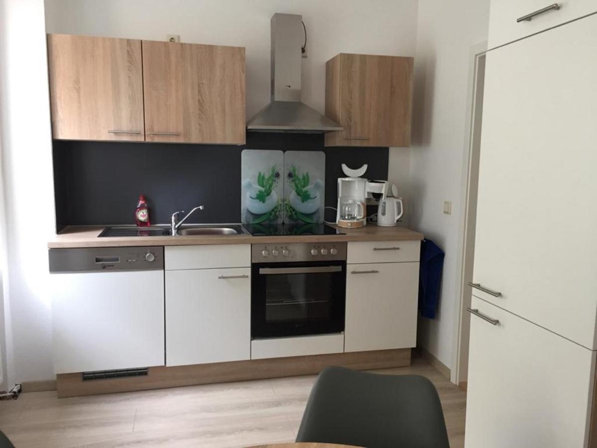Ferienwohnung Uhlig Altenberg  Extérieur photo