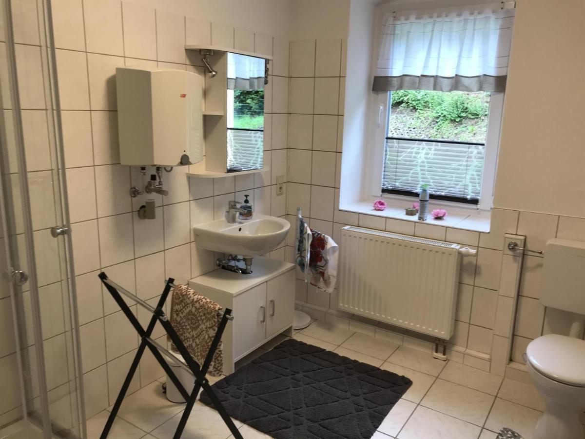 Ferienwohnung Uhlig Altenberg  Extérieur photo